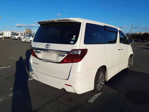 2013 Toyota Alphard ANH20W[1]