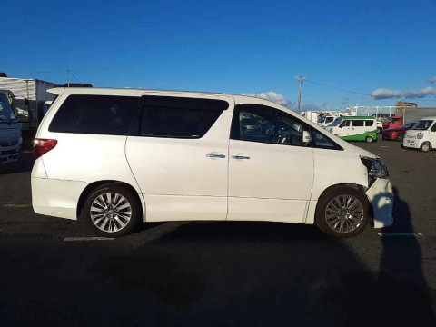 2013 Toyota Alphard ANH20W[2]