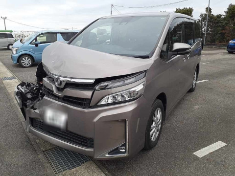 2019 Toyota Voxy ZRR80G[0]