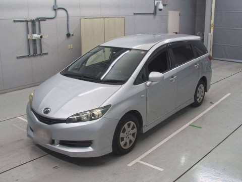 2011 Toyota Wish ZGE20G[0]