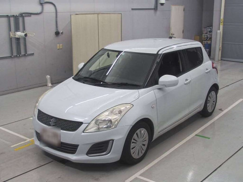 2013 Suzuki Swift ZC72S[0]