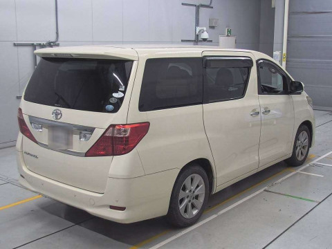 2008 Toyota Alphard ANH20W[1]