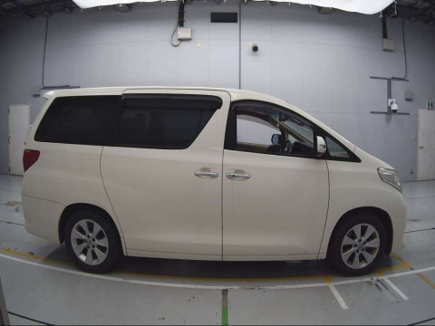 2008 Toyota Alphard ANH20W[2]