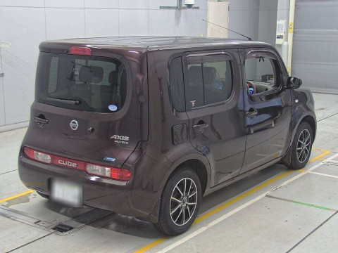 2016 Nissan Cube Z12[1]