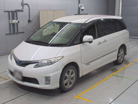 2011 Toyota Estima Hybrid AHR20W[0]