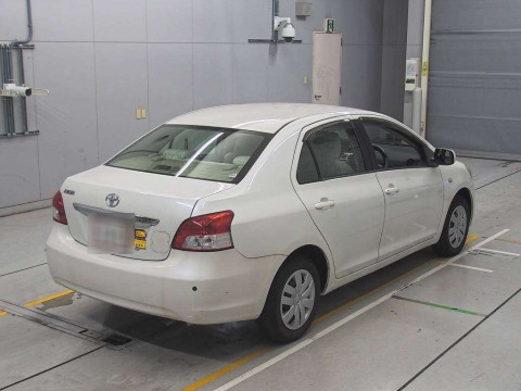 2007 Toyota Belta KSP92[1]