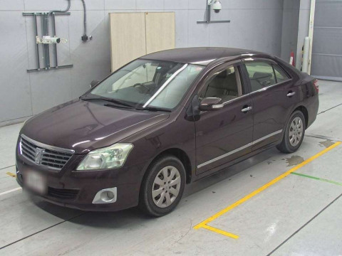 2012 Toyota Premio NZT260[0]