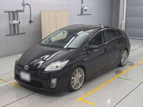 2011 Toyota Prius ZVW30[0]