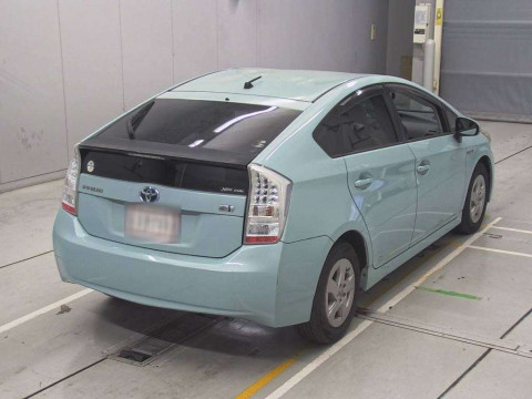 2011 Toyota Prius ZVW30[1]