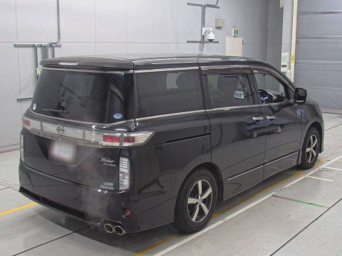 2011 Nissan Elgrand TE52[1]