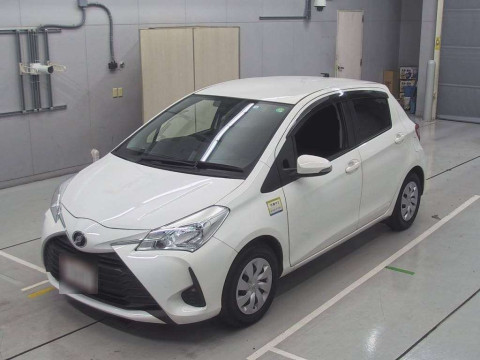 2018 Toyota Vitz NSP130[0]