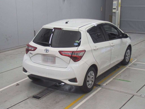 2018 Toyota Vitz NSP130[1]