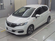 2018 Honda Fit Hybrid