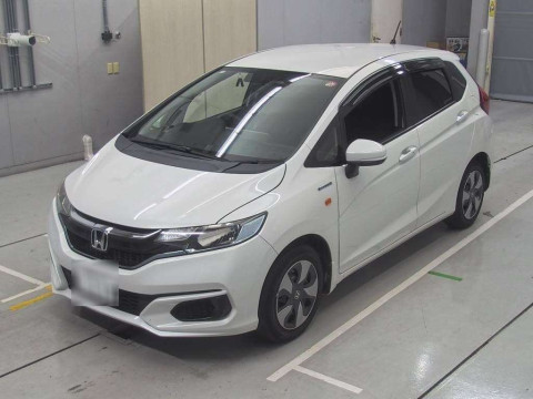 2018 Honda Fit Hybrid GP5[0]