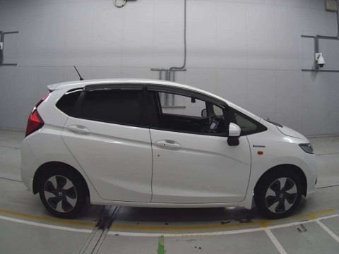 2018 Honda Fit Hybrid GP5[2]