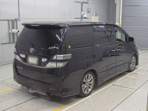 2011 Toyota Vellfire ANH20W[1]