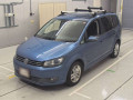 2014 Volkswagen Golf Touran