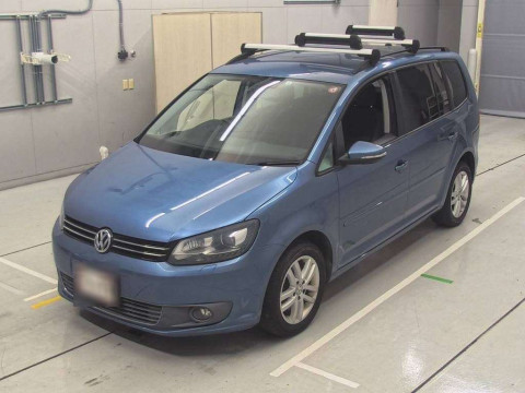 2014 Volkswagen Golf Touran 1TCTH[0]