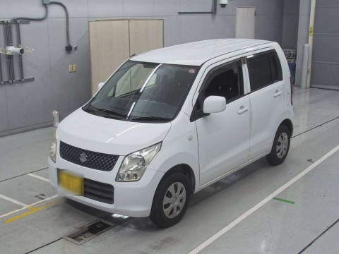 2012 Suzuki Wagon R MH23S[0]