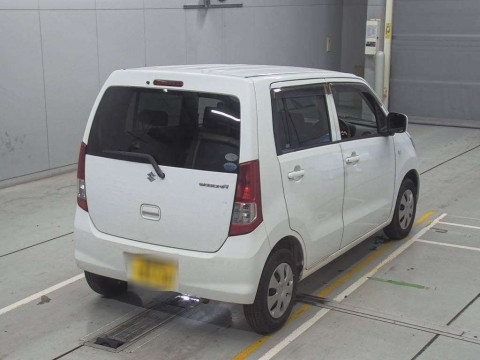 2012 Suzuki Wagon R MH23S[1]