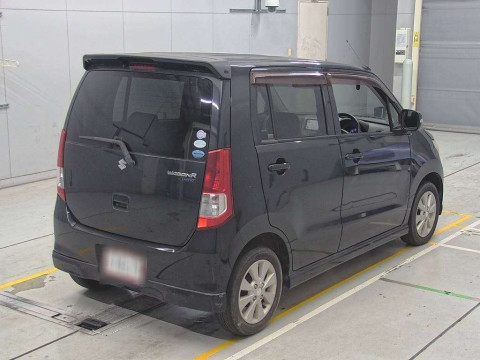 2009 Suzuki Wagon R MH23S[1]