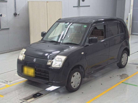 2009 Suzuki Alto HA24S[0]