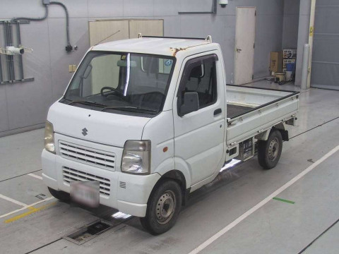 2010 Suzuki Carry Truck DA63T[0]