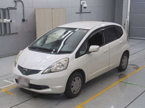 2007 Honda Fit GE6[0]