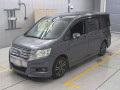 2009 Honda Step WGN Spada