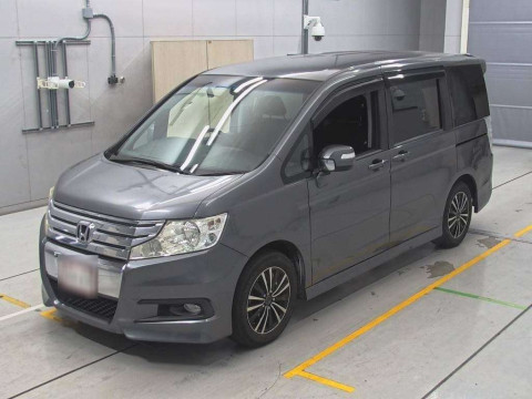 2009 Honda Step WGN Spada RK5[0]