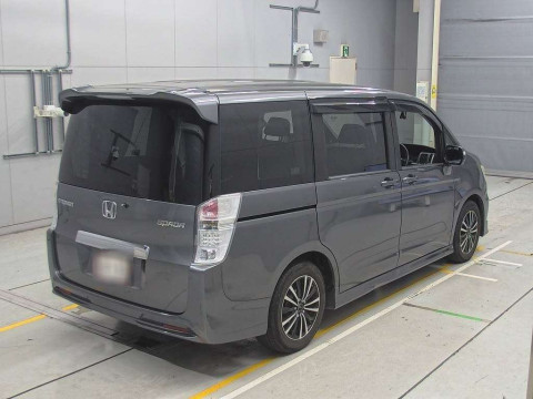 2009 Honda Step WGN Spada RK5[1]