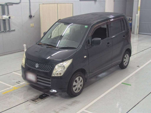 2009 Suzuki Wagon R MH23S[0]