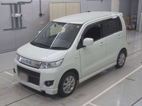 2011 Suzuki WAGON R STINGRAY MH23S[0]