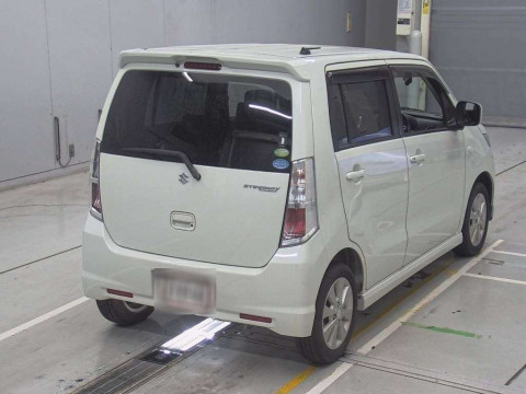 2011 Suzuki WAGON R STINGRAY MH23S[1]