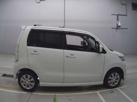 2011 Suzuki WAGON R STINGRAY MH23S[2]