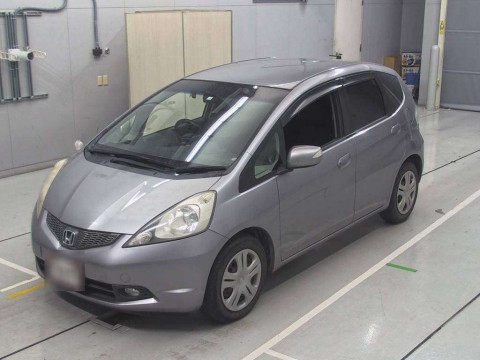 2010 Honda Fit GE8[0]