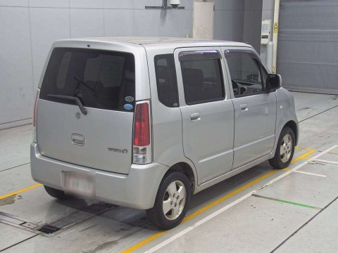 2008 Suzuki Wagon R MH22S[1]