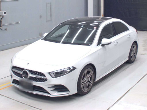 2019 Mercedes Benz A-Class 177184[0]