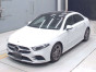 2019 Mercedes Benz A-Class