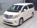 2008 Toyota Alphard