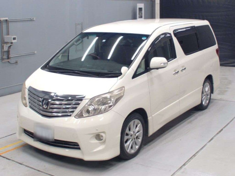 2008 Toyota Alphard ANH20W[0]