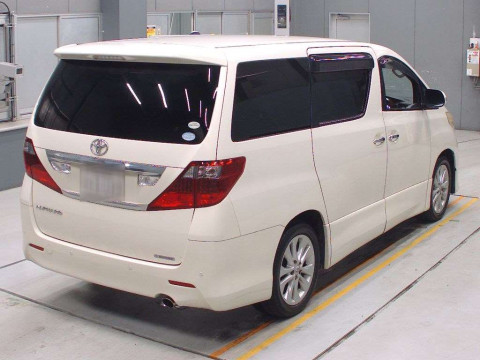 2008 Toyota Alphard ANH20W[1]