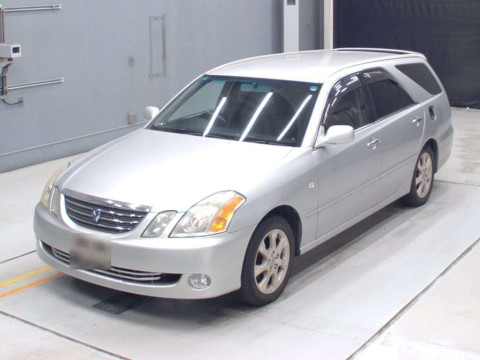 2002 Toyota Mark II Blit GX110W[0]