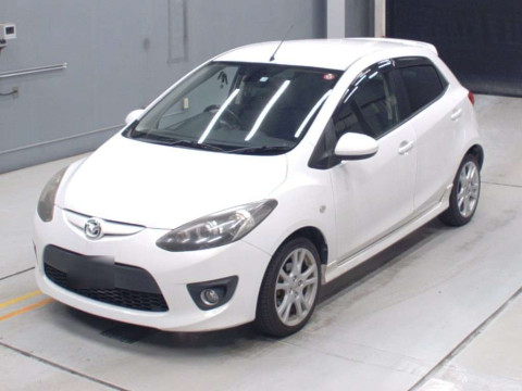 2007 Mazda Demio DE5FS[0]