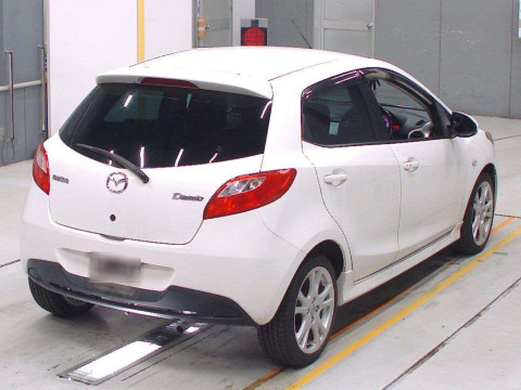 2007 Mazda Demio DE5FS[1]