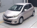 2012 Toyota Vitz