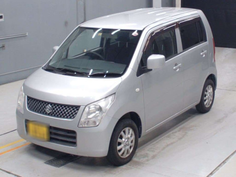 2012 Suzuki Wagon R MH23S[0]