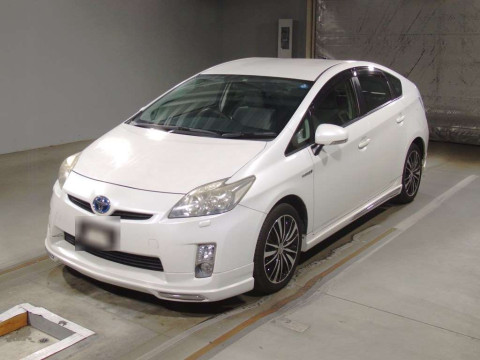 2011 Toyota Prius ZVW30[0]