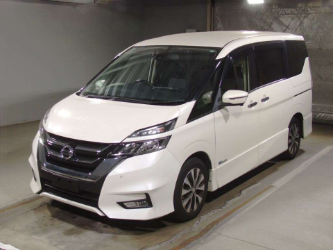 2017 Nissan Serena GFC27[0]