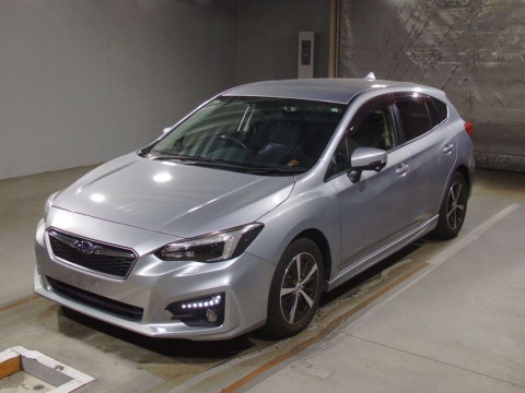 2019 Subaru Impreza Sports GT2[0]